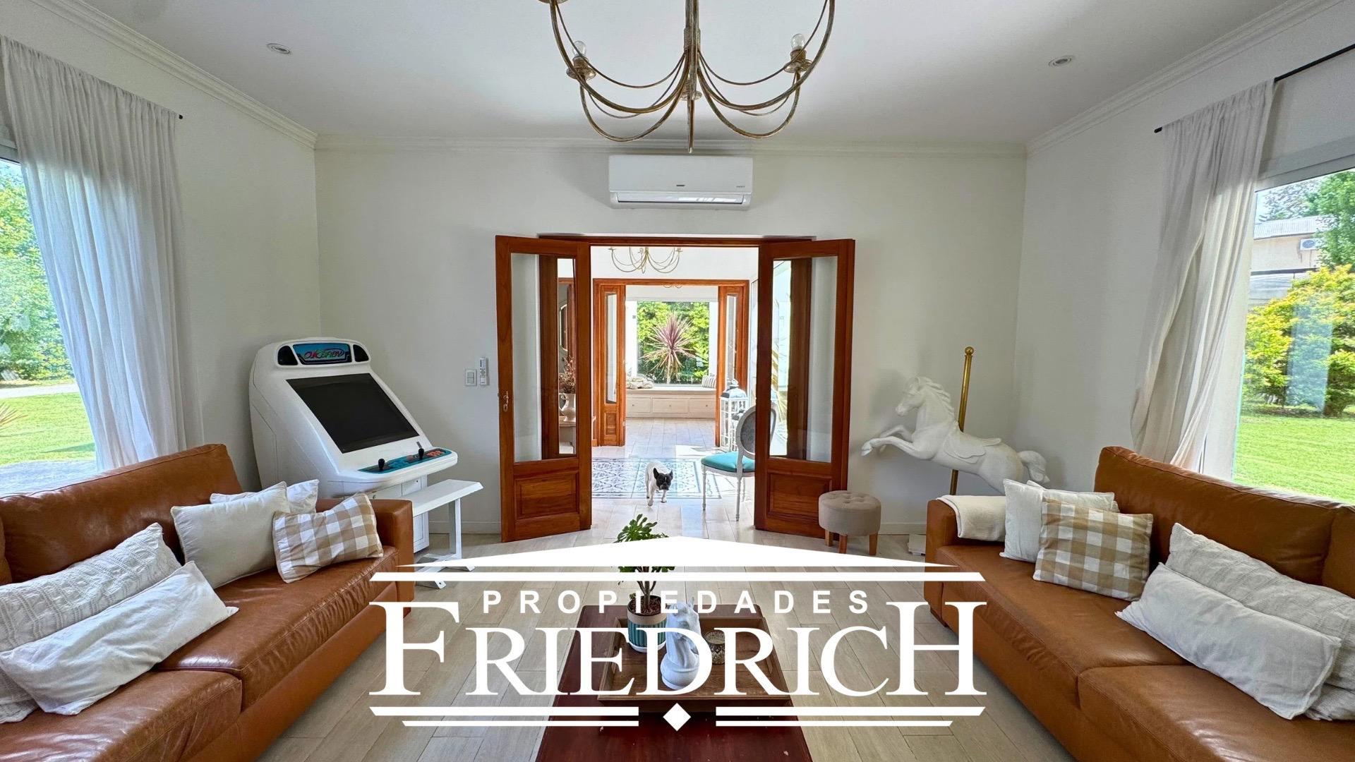 Casa en Venta 2 años