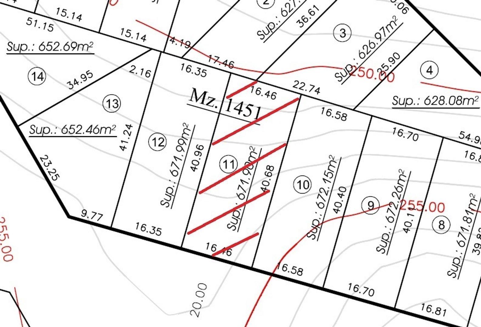 Calle 5010 Y 3969 100