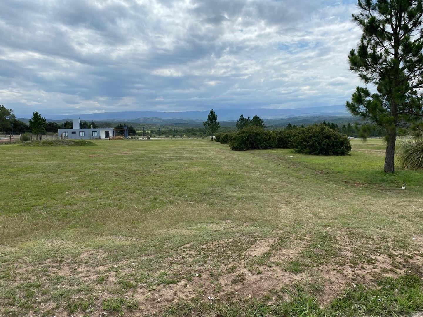 LOTE EN VENTA EN PUERTO DEL ÁGUILA - POTRERO DE GARAY