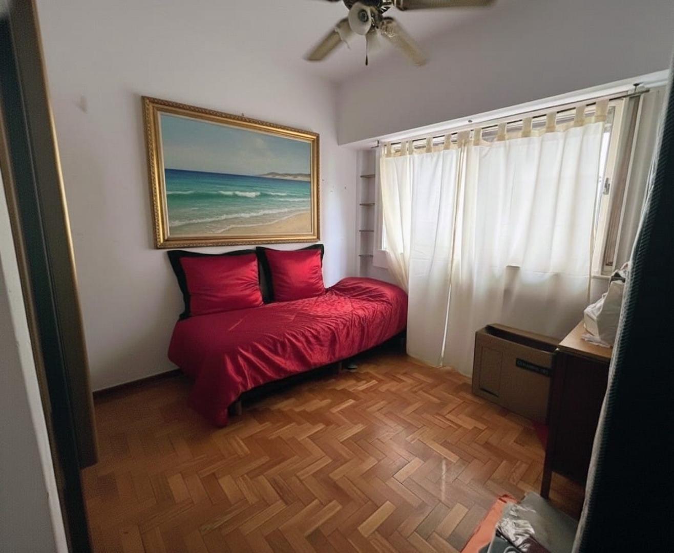 Departamento en Alquiler en Palermo, USD 1.200