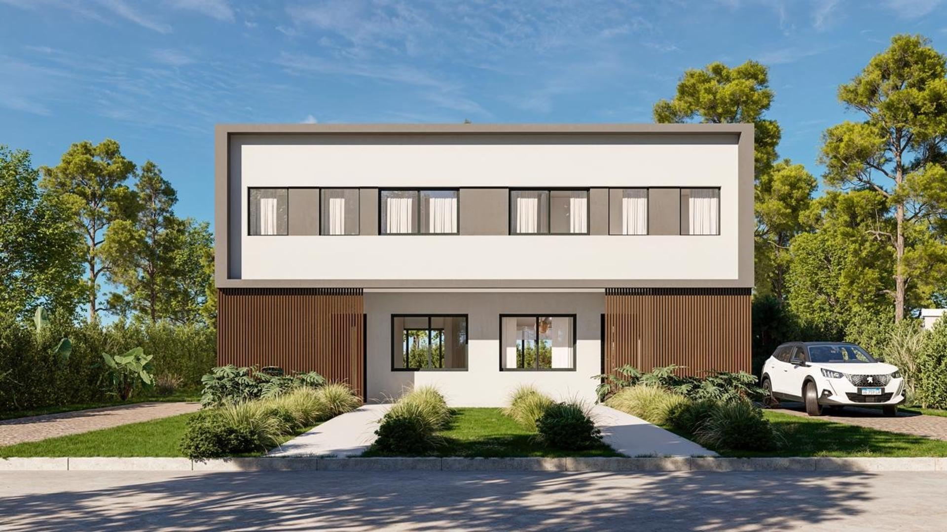 Casa 4 ambientes con 3 baños