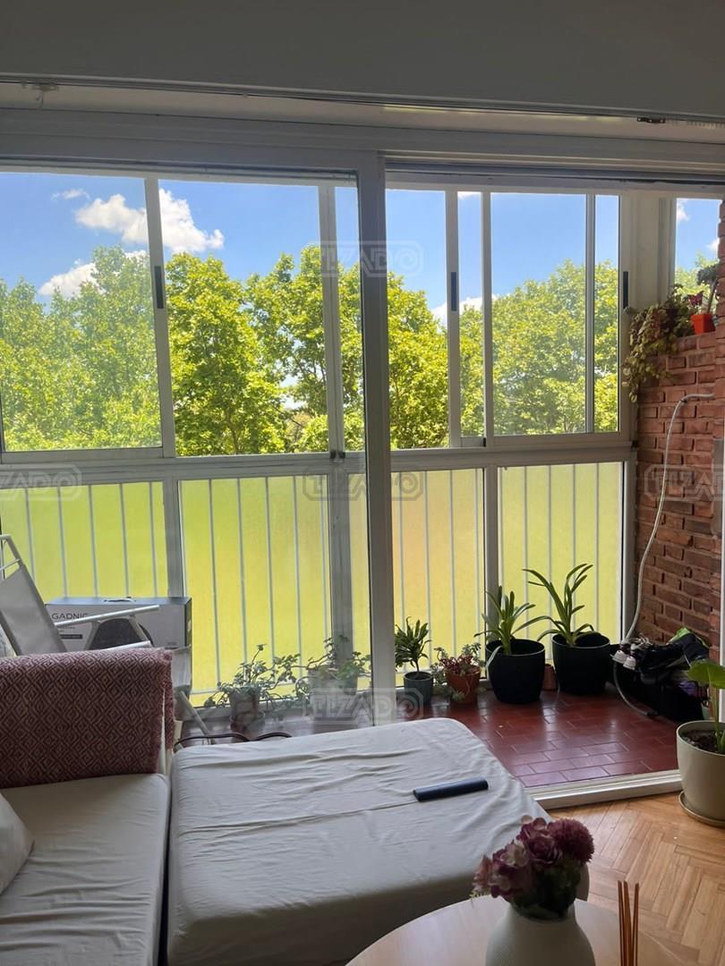 Departamento en Alquiler con 1 cocheras