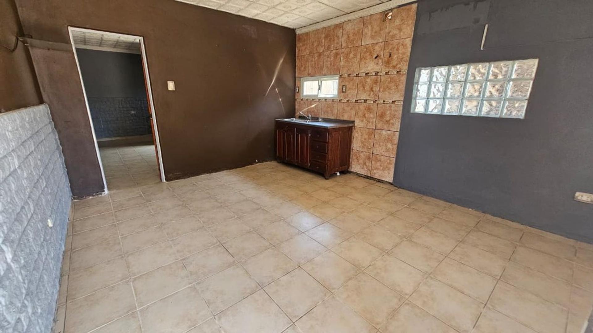 Monoambiente en alquiler