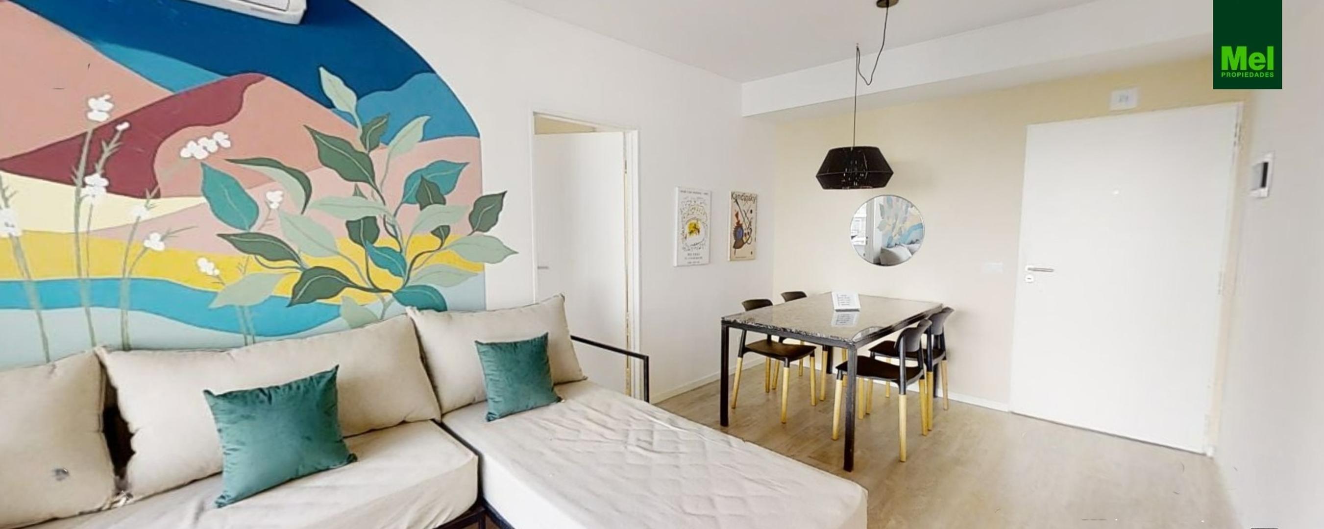 Departamento en Venta en Palermo, USD 204.106