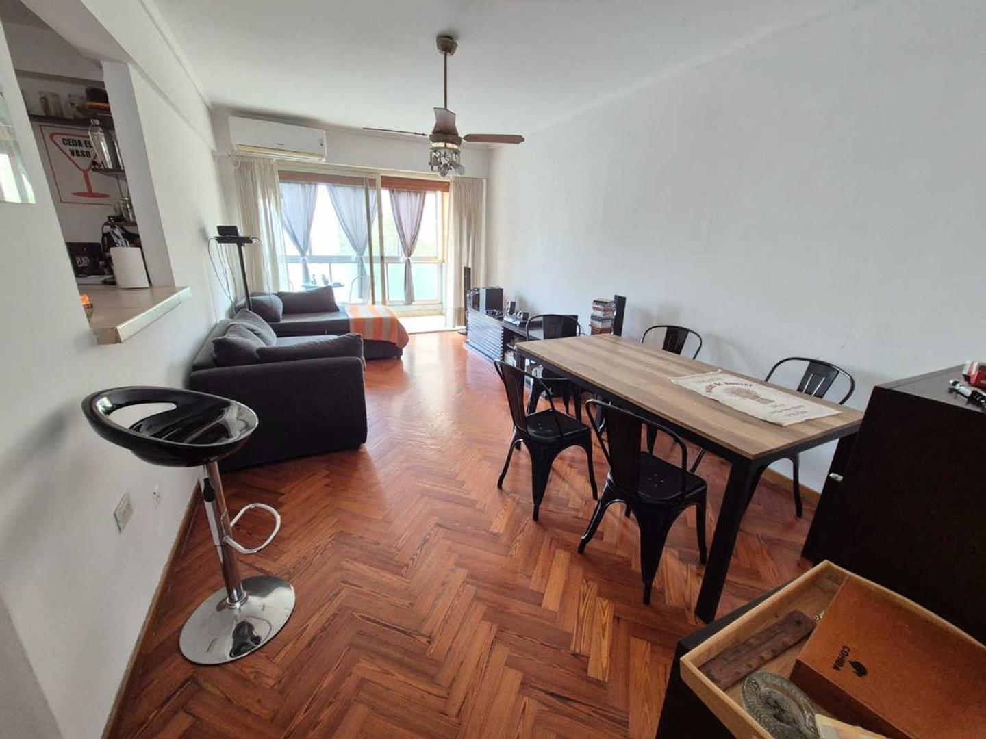 DEPTO 2 AMB. VENTA. FLORIDA. BALCÓN. APTO CREDITO