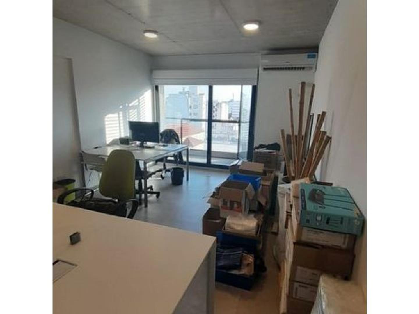 Oficina en Venta en Parque Patricios, USD 64.900