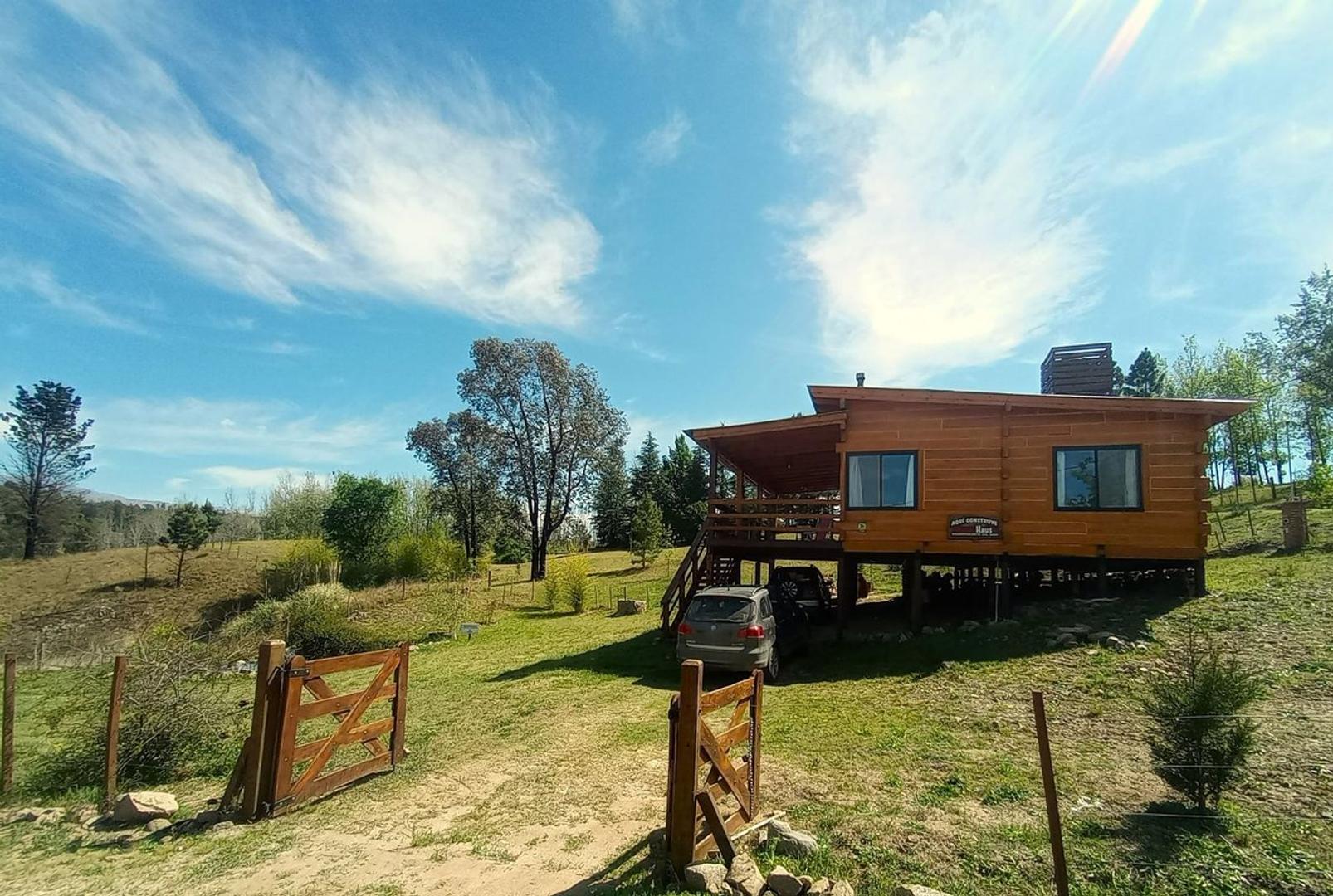 Venta de casa en Villa Yacanto de Calamuchita