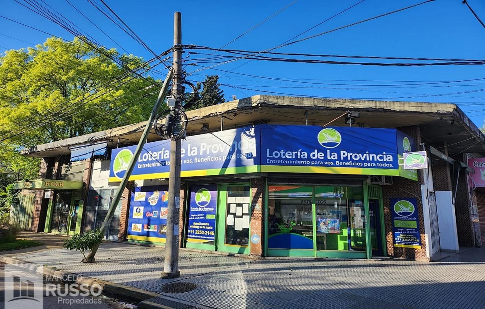 5 LOCALES EN BLOCK s/ Av. JAURETCHE