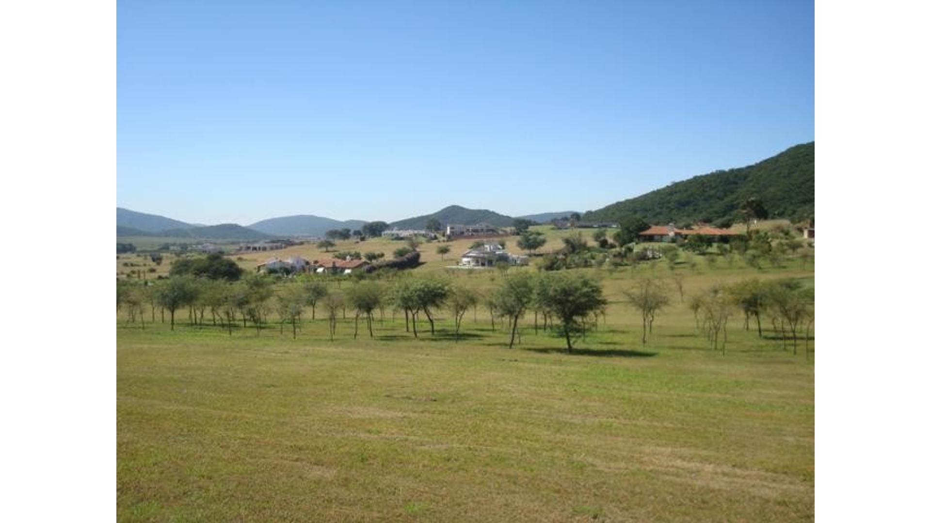 Exc Lotes Vta Desde 20/40 U$s M2 Valle Escondido