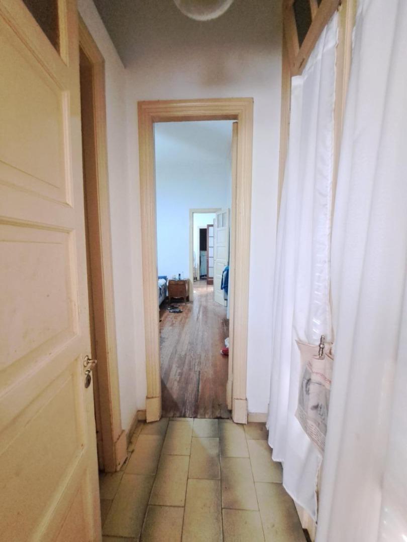 Venta Casa ó Lote 3 Ambientes 2 dormitorio,Saavedra c/Jardin