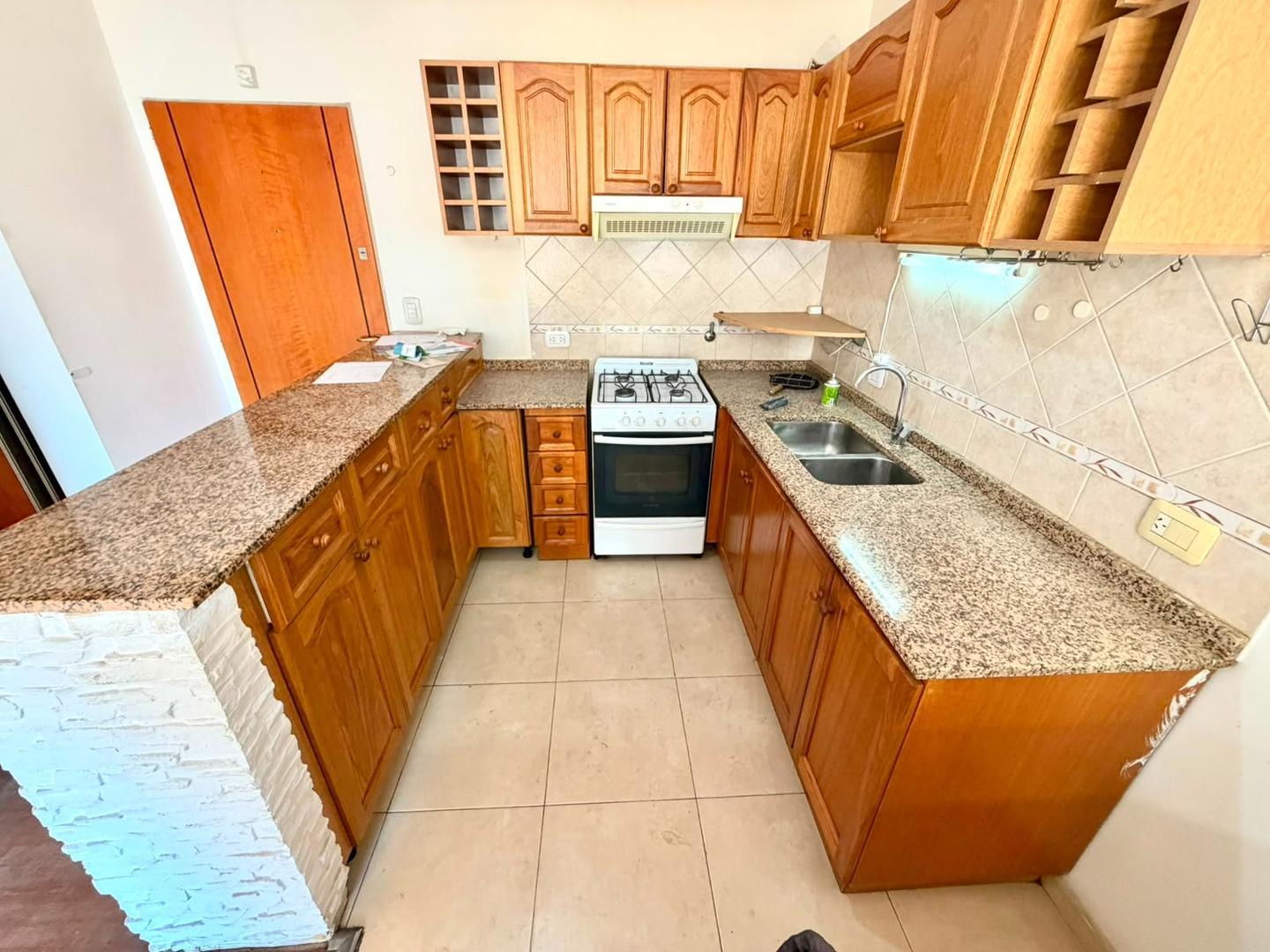 Departamento en Venta de 1 dormitorio