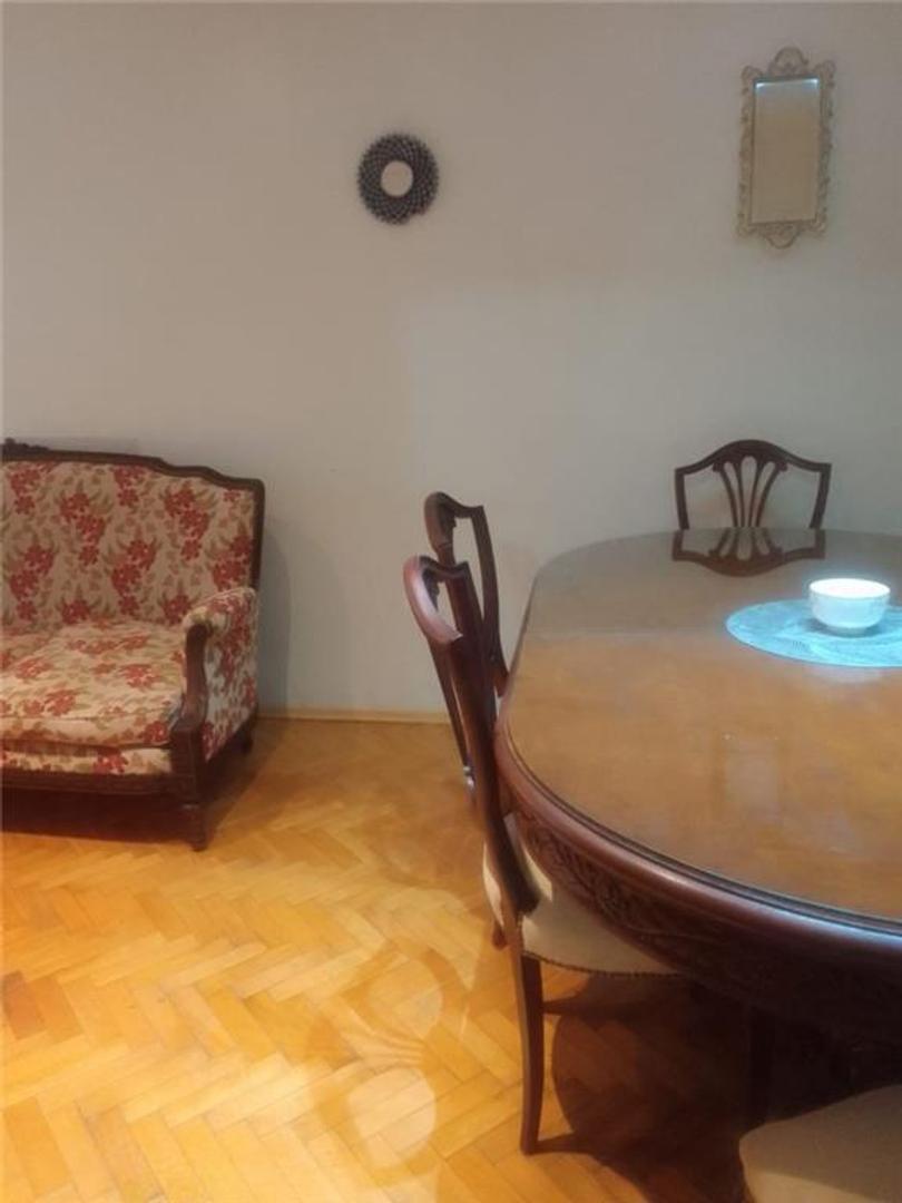 Departamento en Alquiler Temporal de 4 ambientes