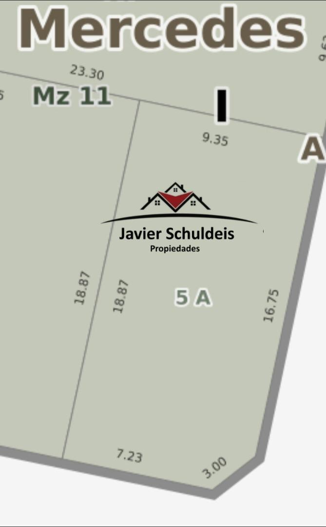 Casa en Venta en Mercedes, USD 45.000