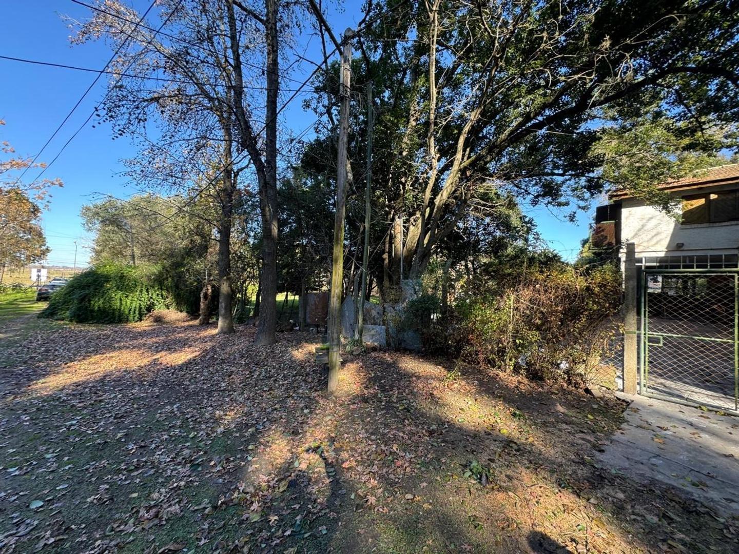 Av. Libertador San Martín