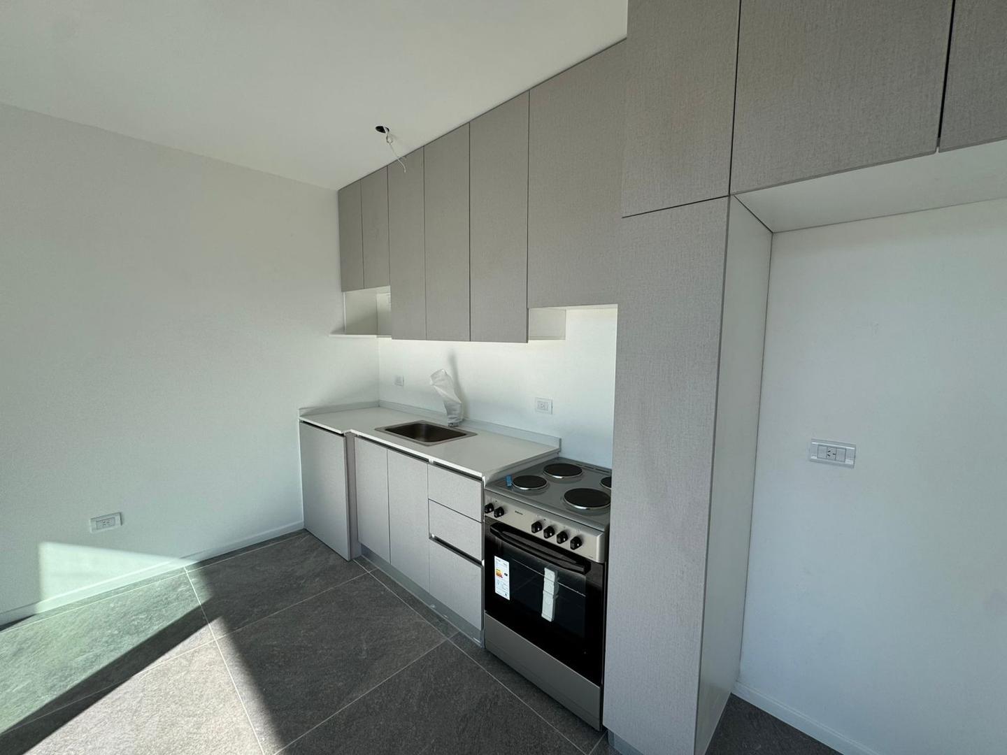 Departamento en Venta de 2 ambientes