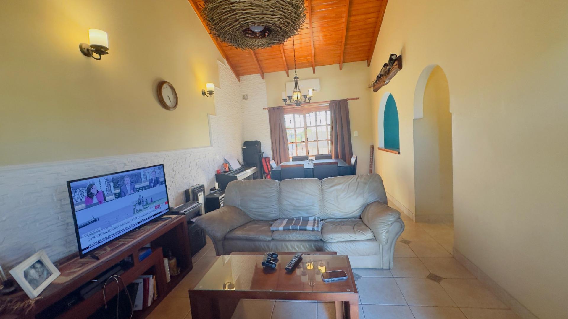 departamento en planta alta equipado impecable