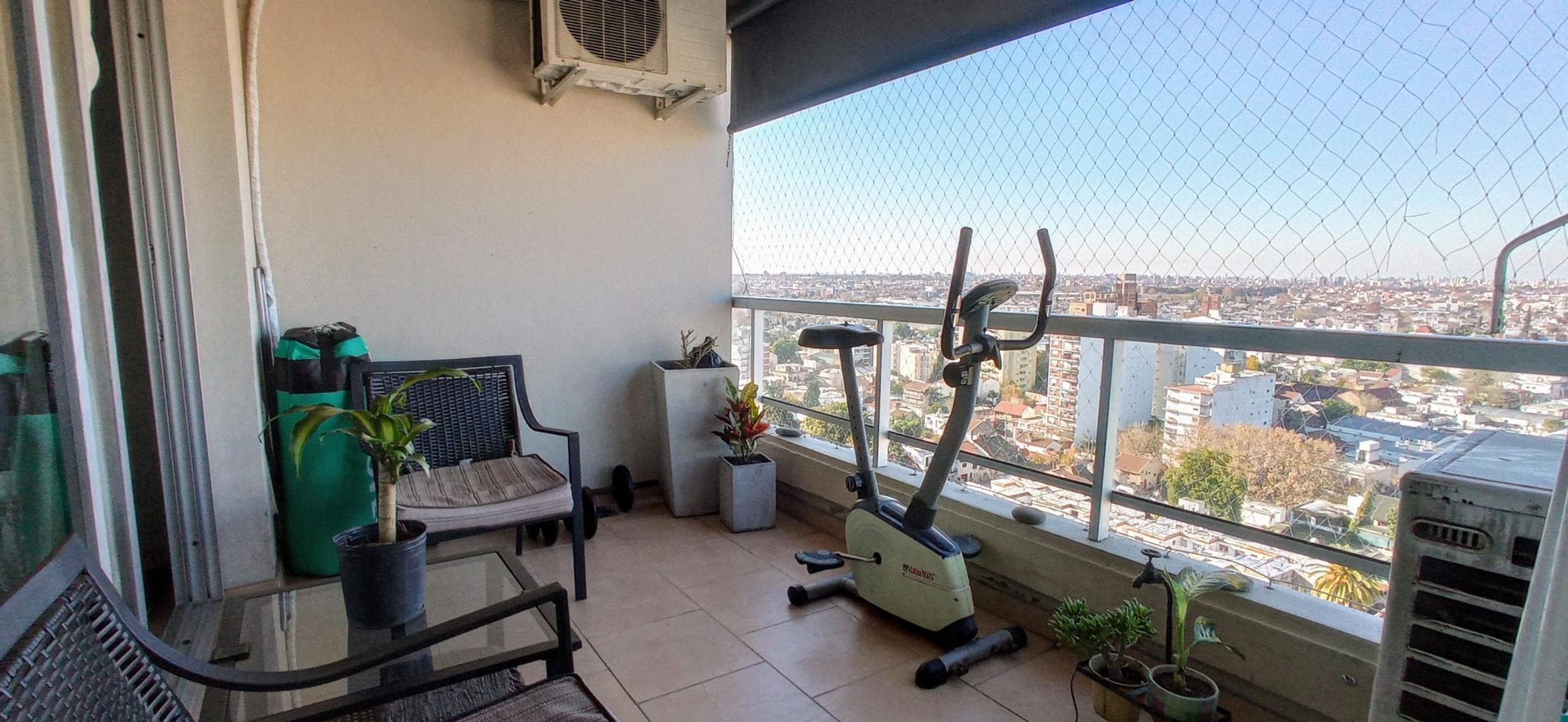 Departamento en Venta con 1 cocheras