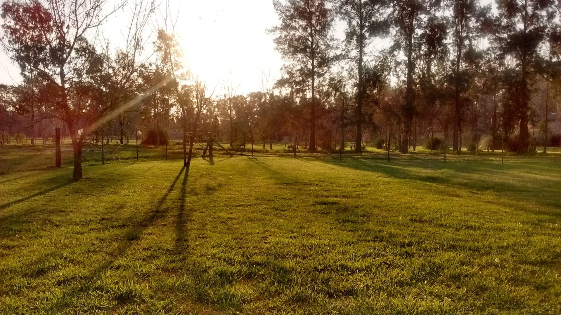Casa 2 ambientes con 2 baños