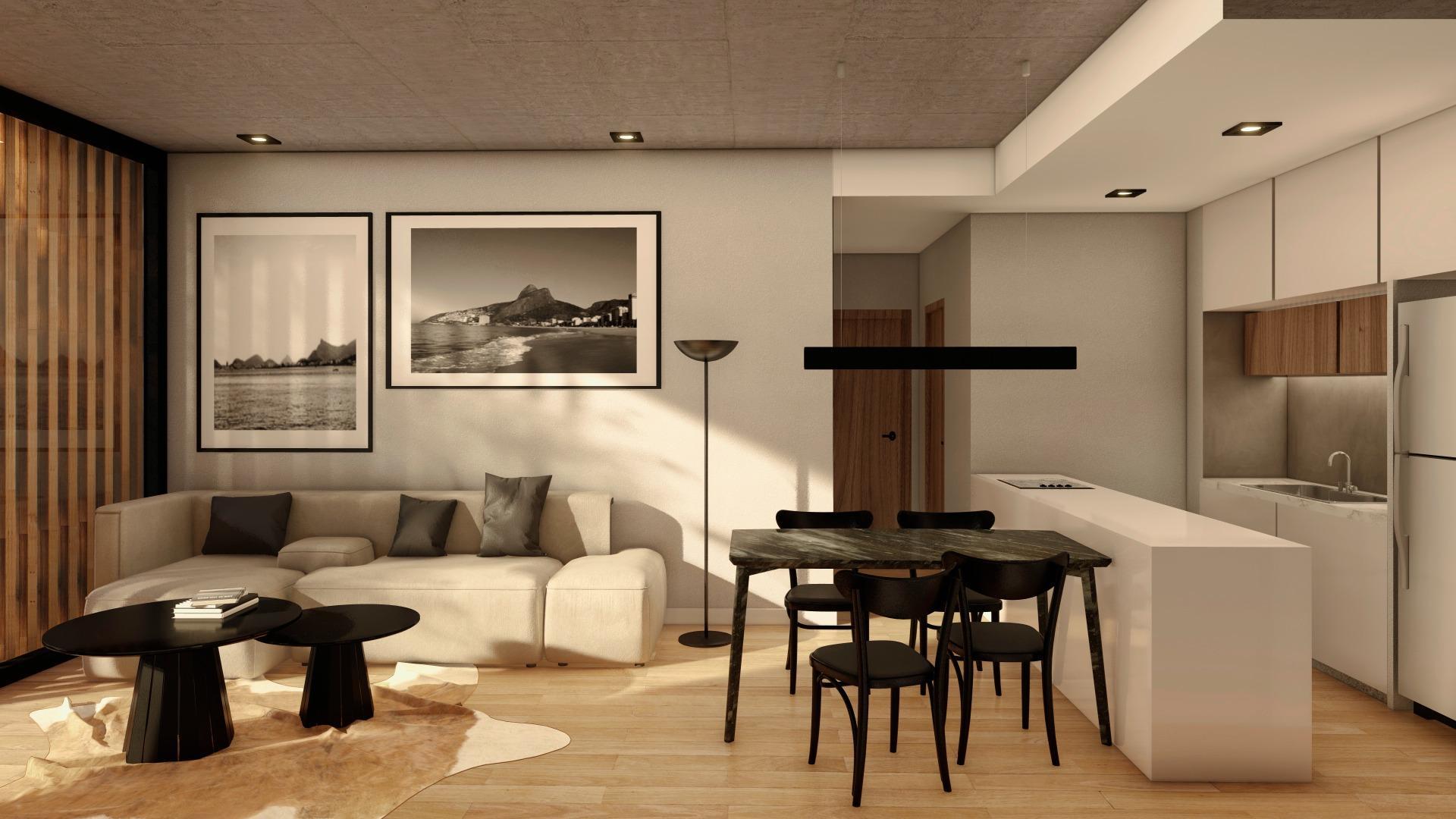Departamento en Venta A Estrenar
