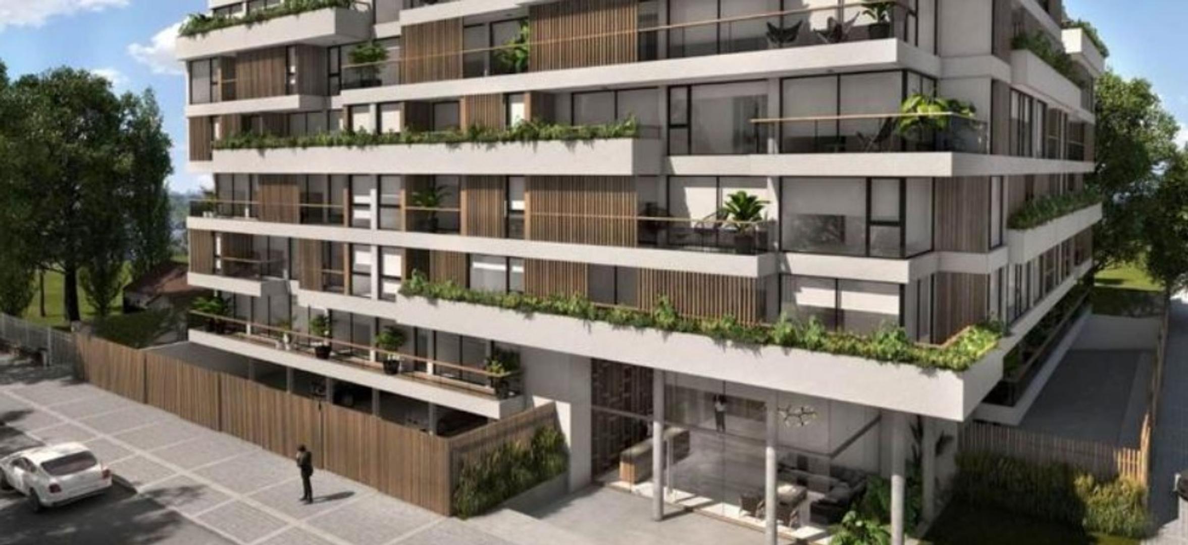 EDIFICIO "SN ALVEAR" ITUZAINGO NORTE