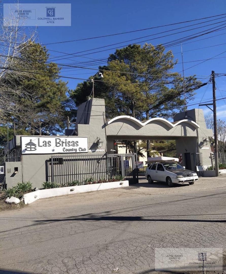 Lote en Country Club Las Brisas