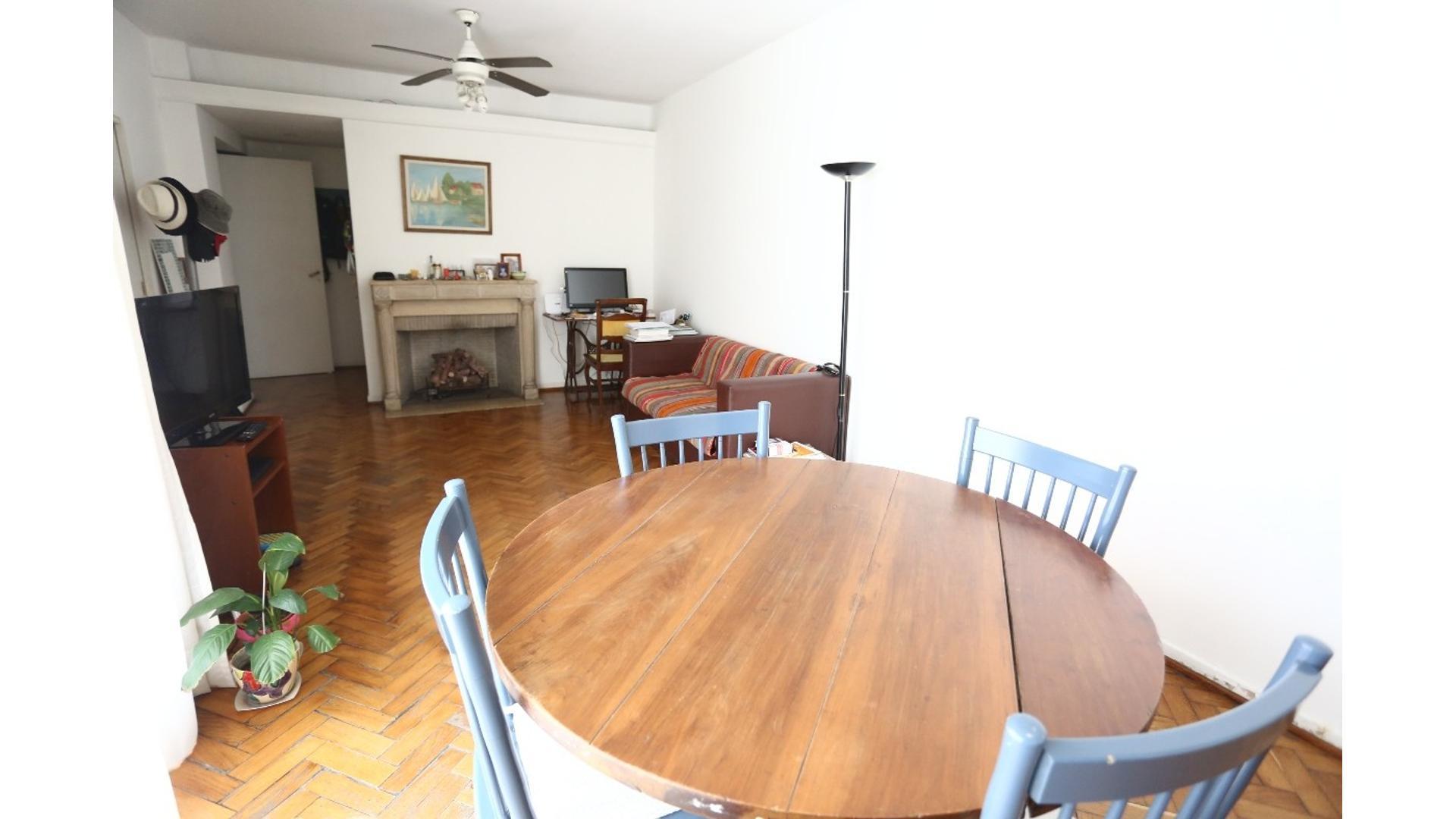 Departamento 4 ambientes con 3 baños