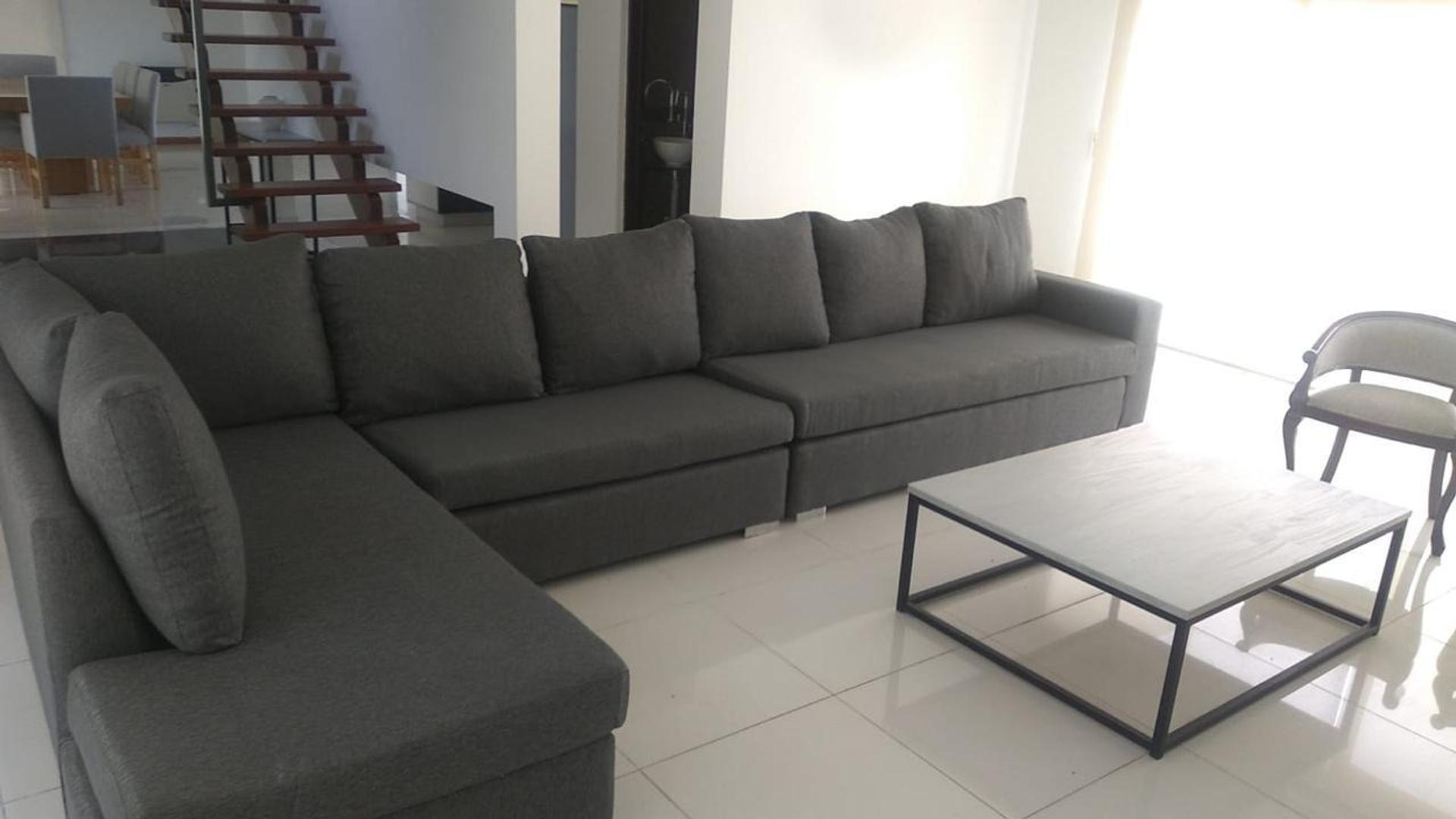 Casa amoblada de 5 ambientes