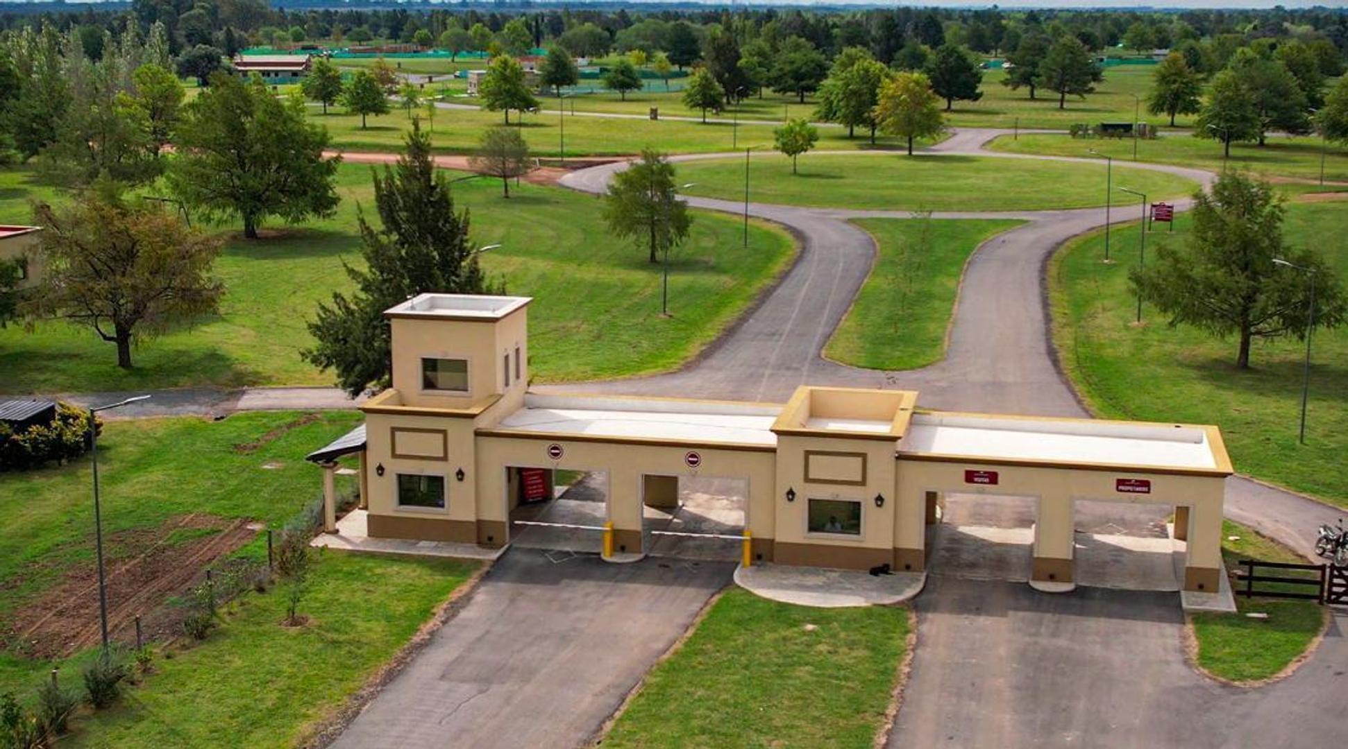 Hermoso Lote Interno En Barrio Cerrado Mirabosques