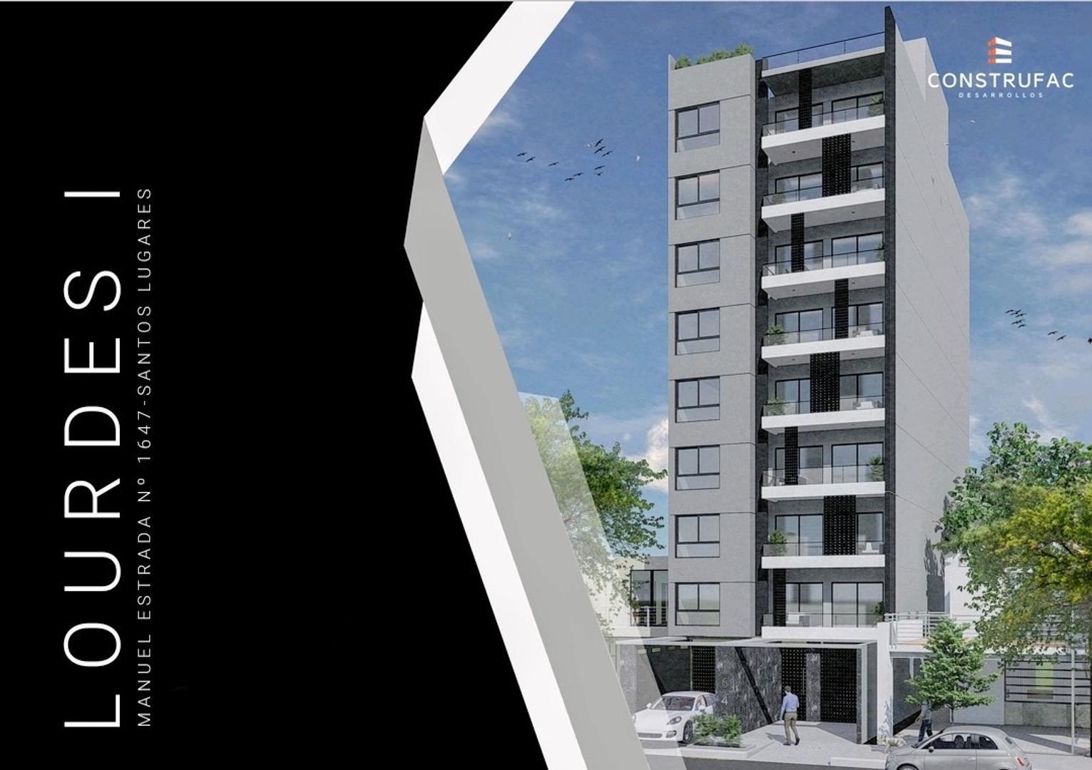 DEPARTAMENTO MONOAMBIENTE