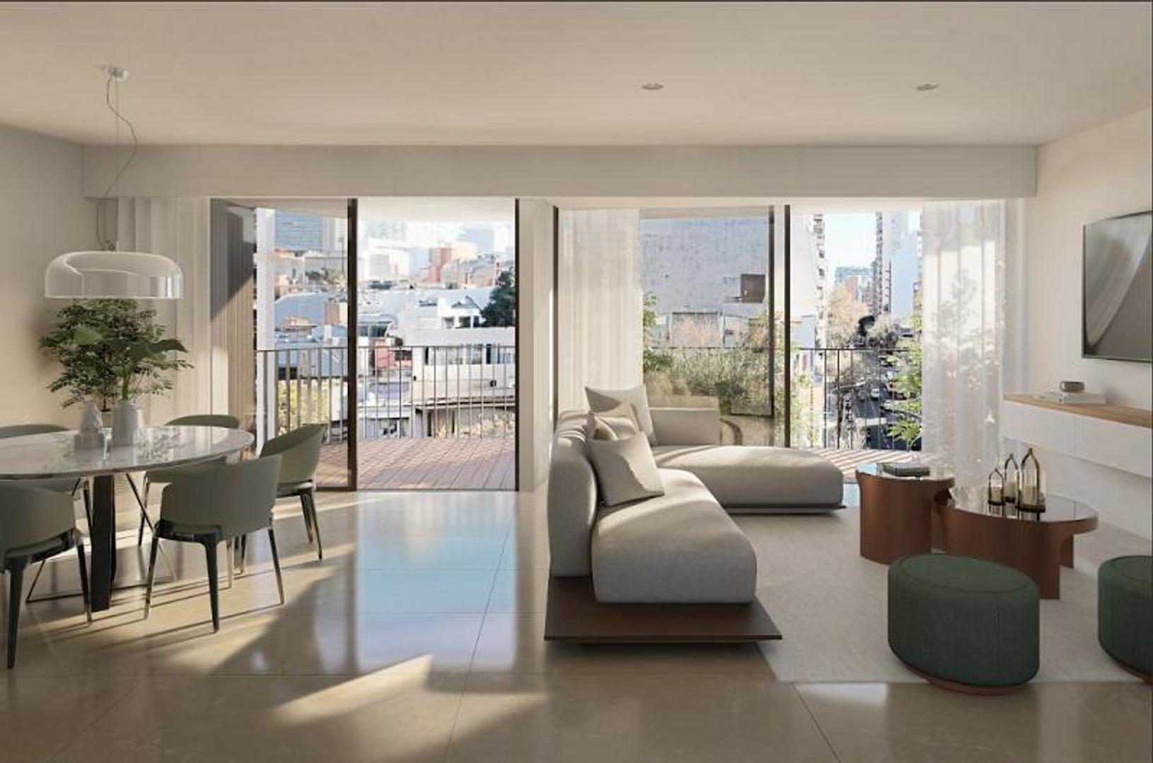 Alberdi Juan Bautista Av. al 1500