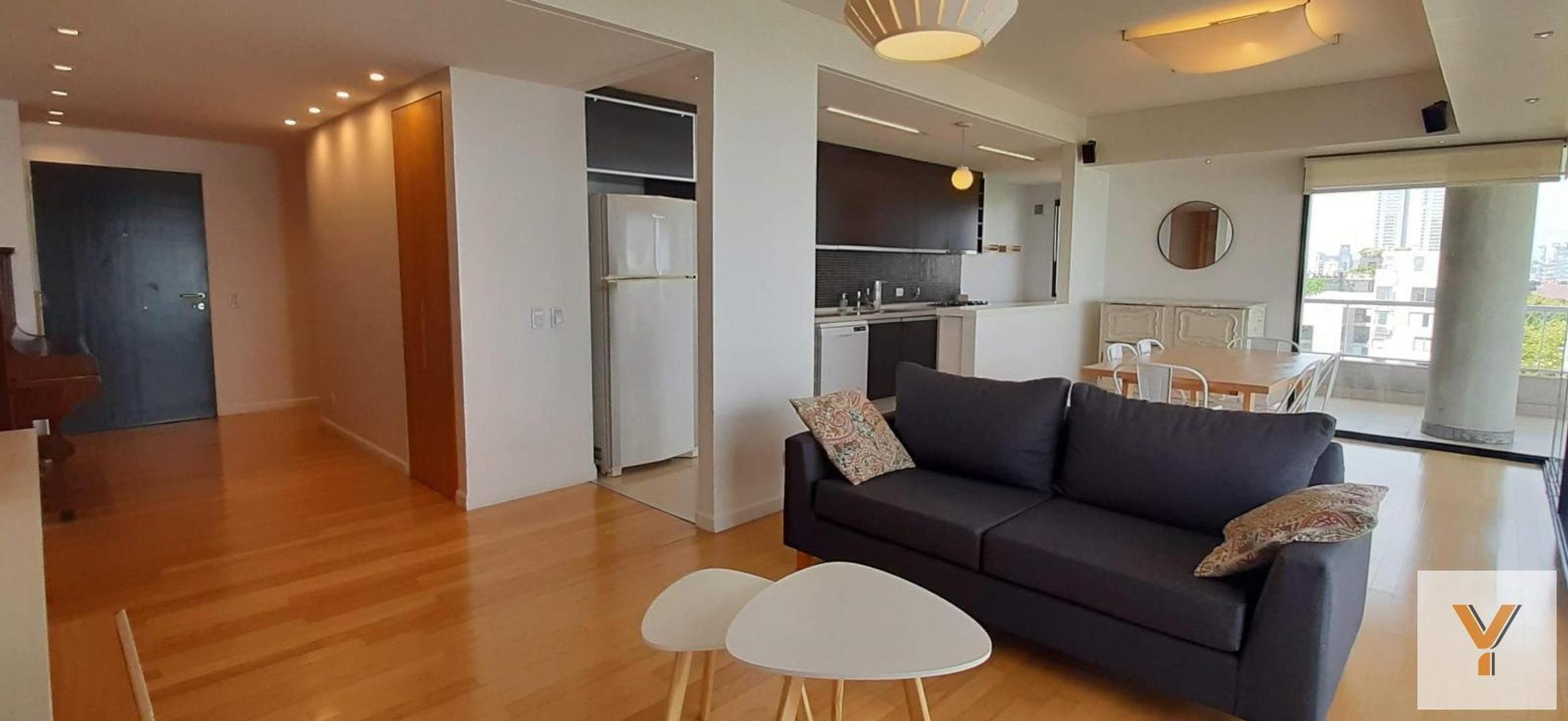 Departamento en Alquiler de 3 ambientes