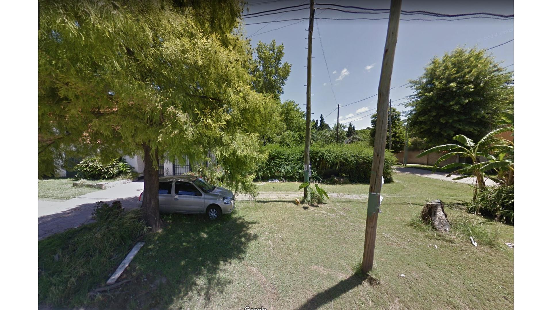 LOTE EN ESQUINA A METROS DE ESPORA - CON ESCRITURA