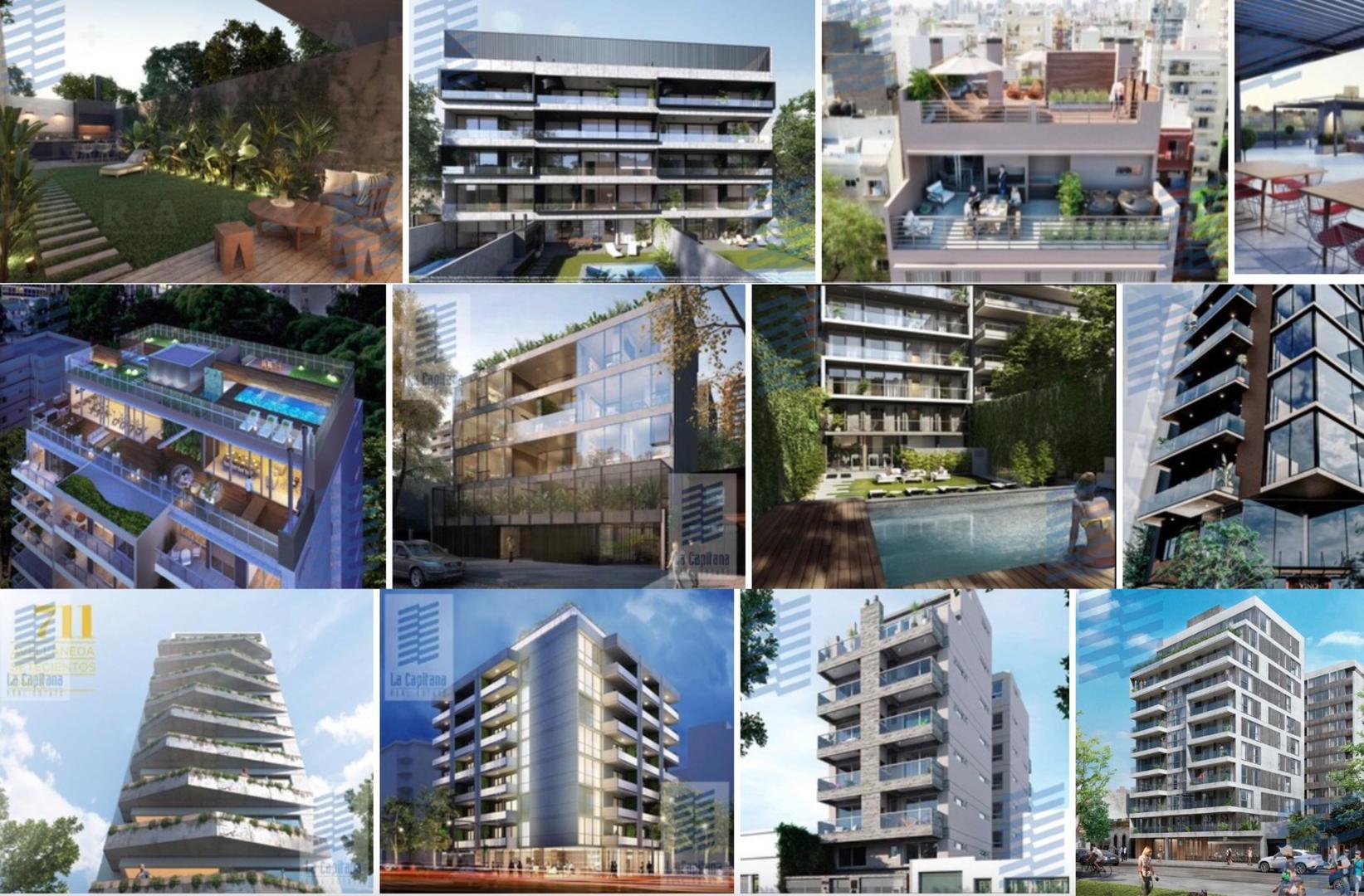 Lote, Parque Centenario- Rio de Janiero al 900, cash + m2