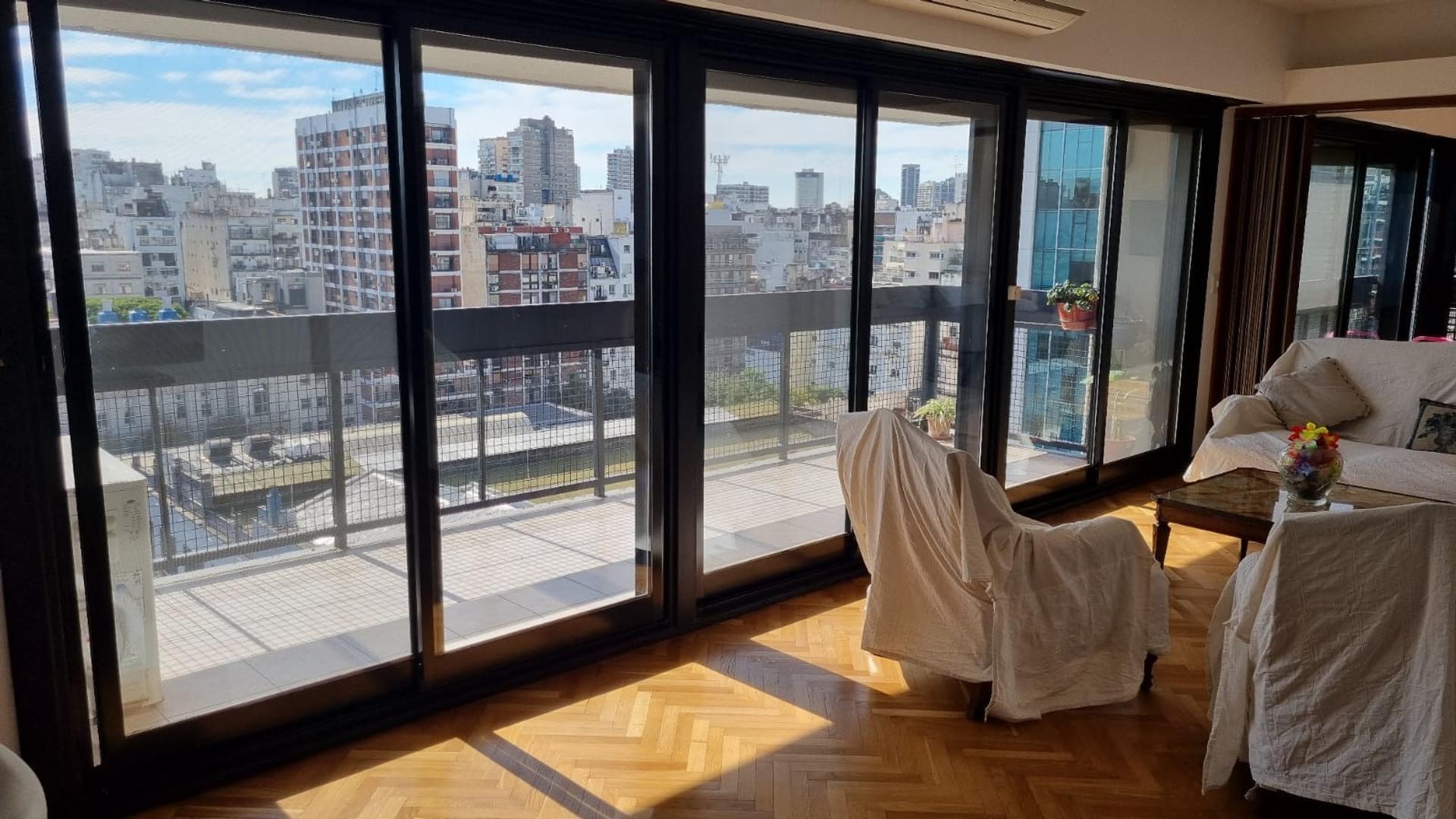 Departamento 3 ambientes con 3 baños