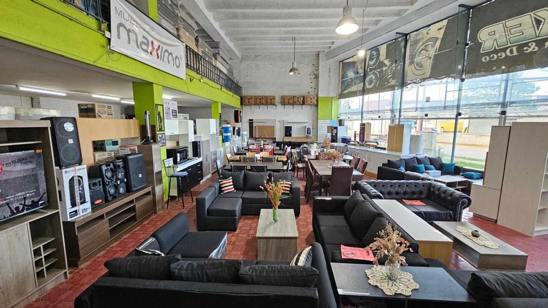 Avenida Blas Parera 9400