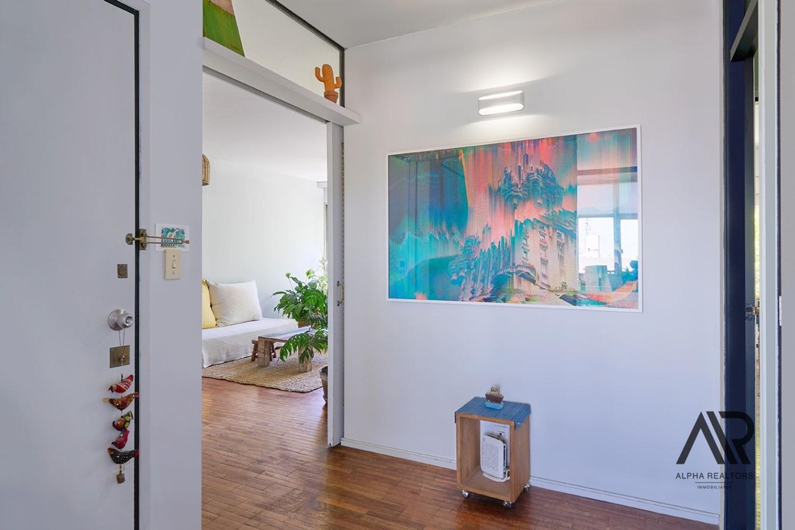 Departamento en Alquiler de 4 ambientes