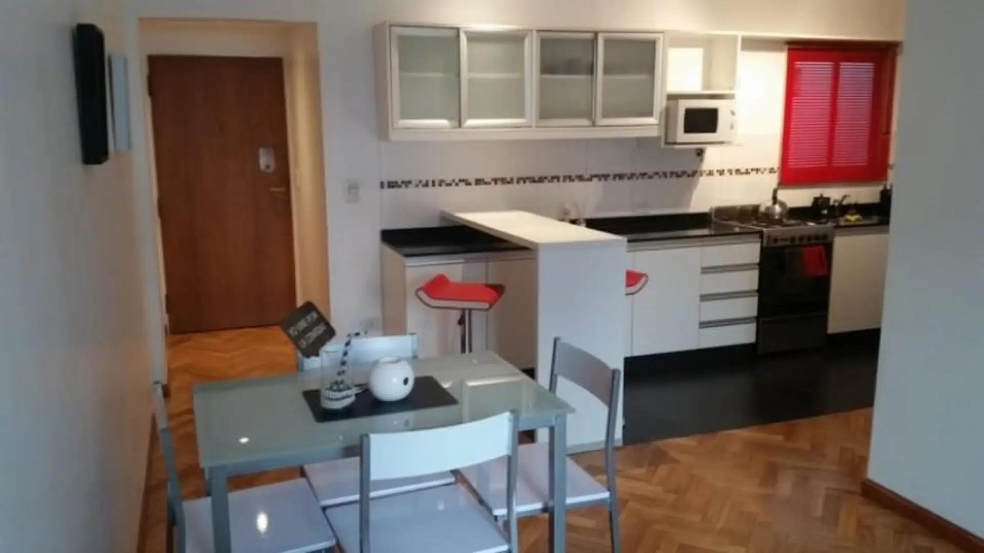 Departamento en Alquiler Temporal Permite mascota