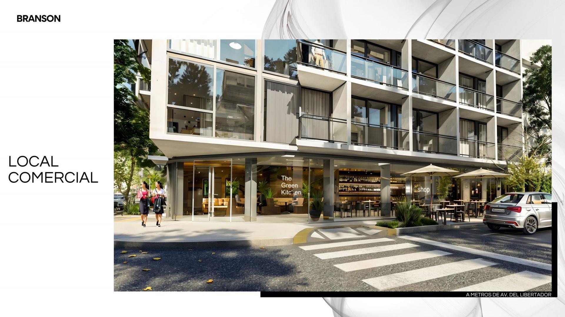 Departamento en Venta A Estrenar