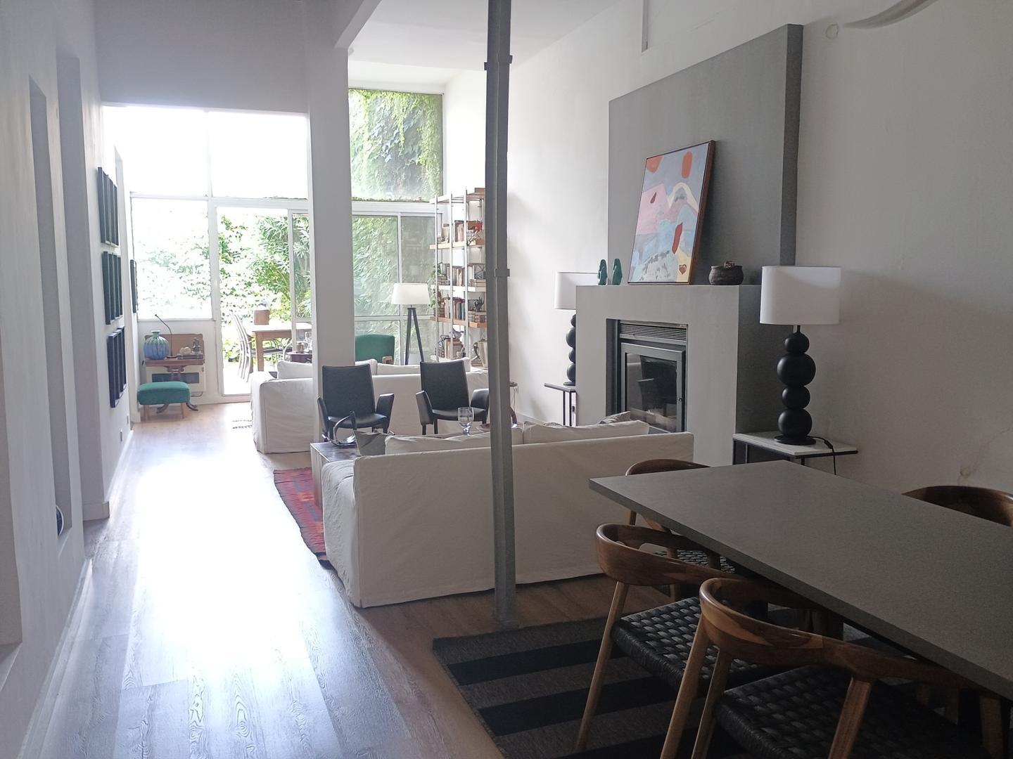 TEMPORARIO X 3 MESES A PARTIR DE 1/05/26 CASA JARDIN PILETA!