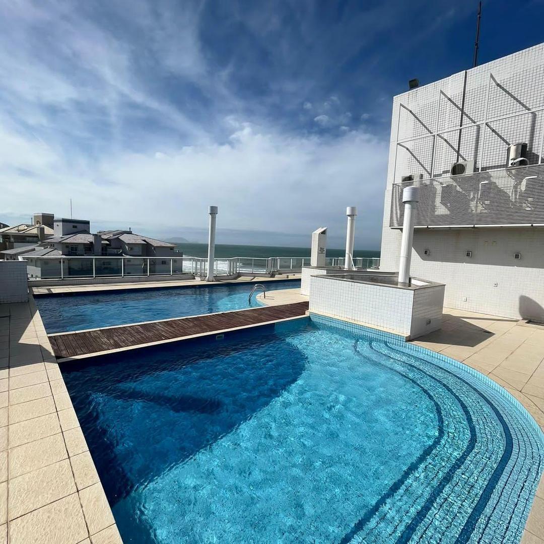 Camboriú ,brasil departamento de 236 m2 en primera línea de