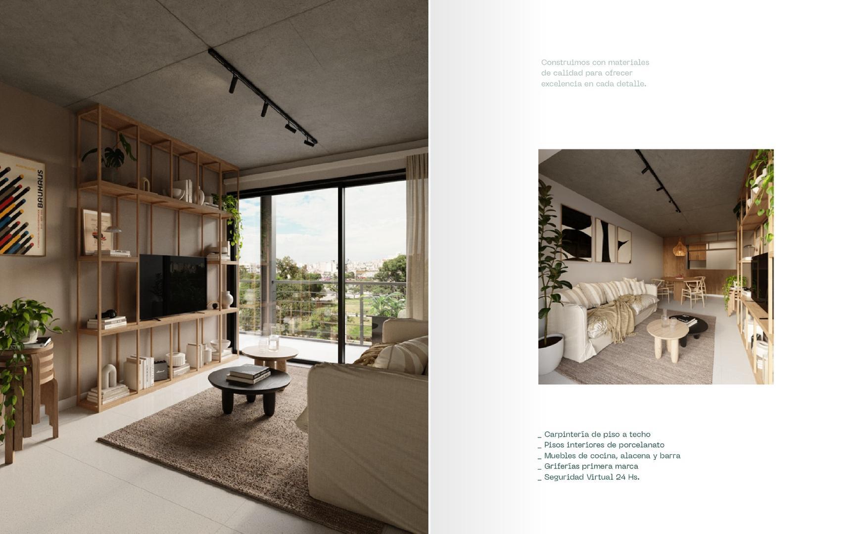 Departamento en Venta A Estrenar