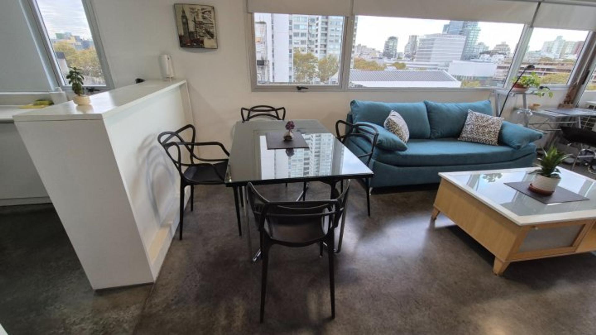 Departamento en Alquiler de 2 dormitorios