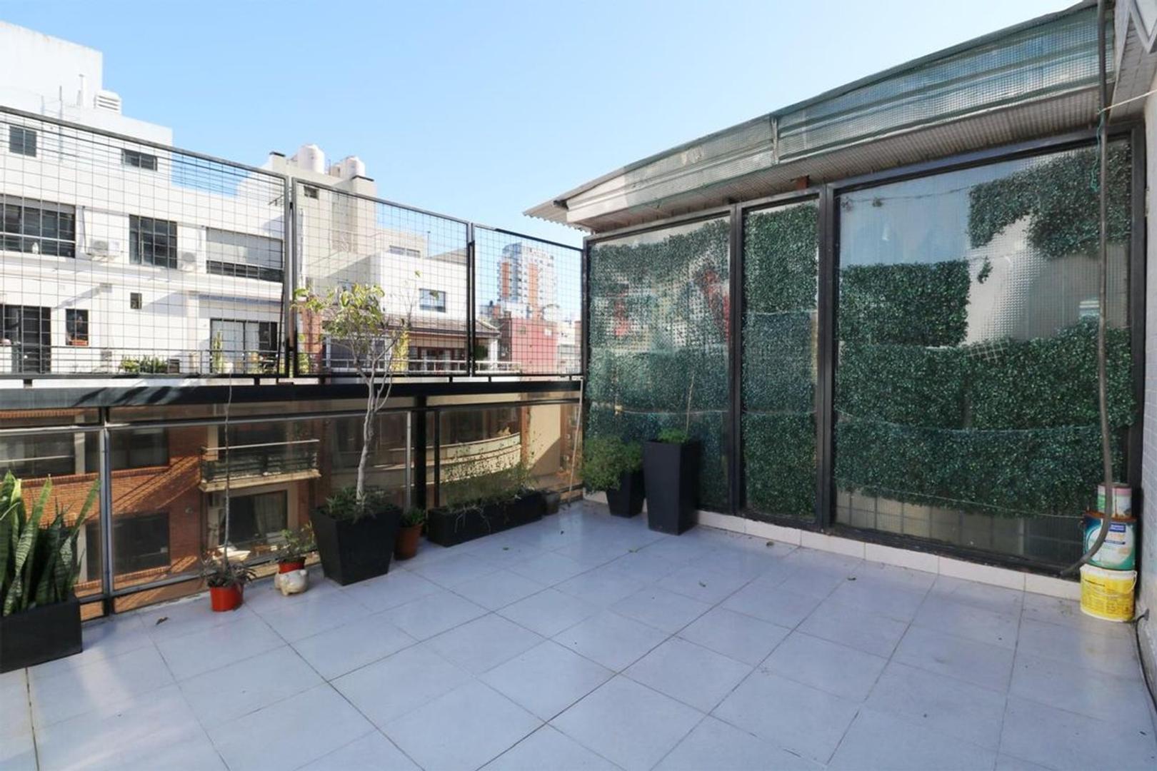 VENTA DEPARTAMENTO DÚPLEX 4 AMBIENTES BELGRANO