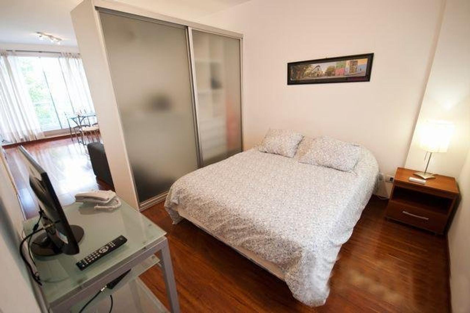 Departamento en Alquiler Temporal en Palermo, USD 900