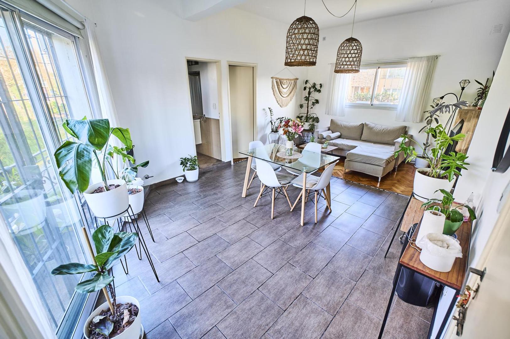 Depto Tipo Casa Monoambiente con 1 baño