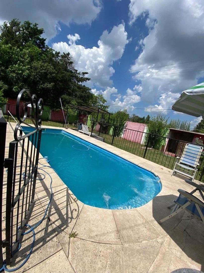 CASA QUINTA EN GUERNICA CON PILETA + DEPARTAMENTOS