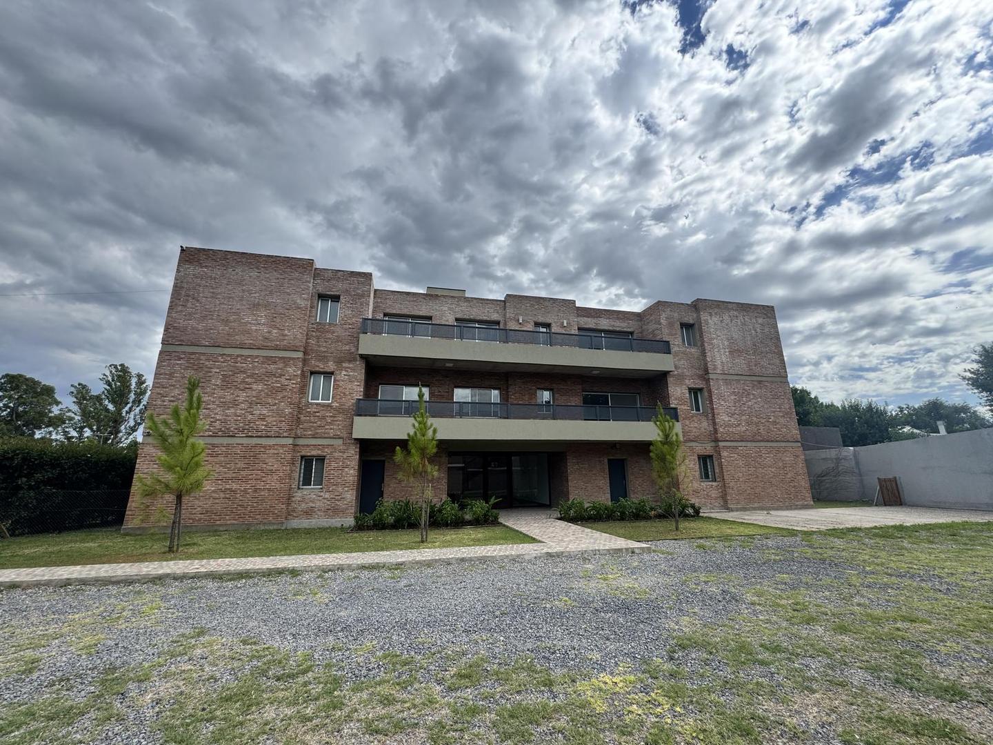 Departamento en Alquiler A Estrenar