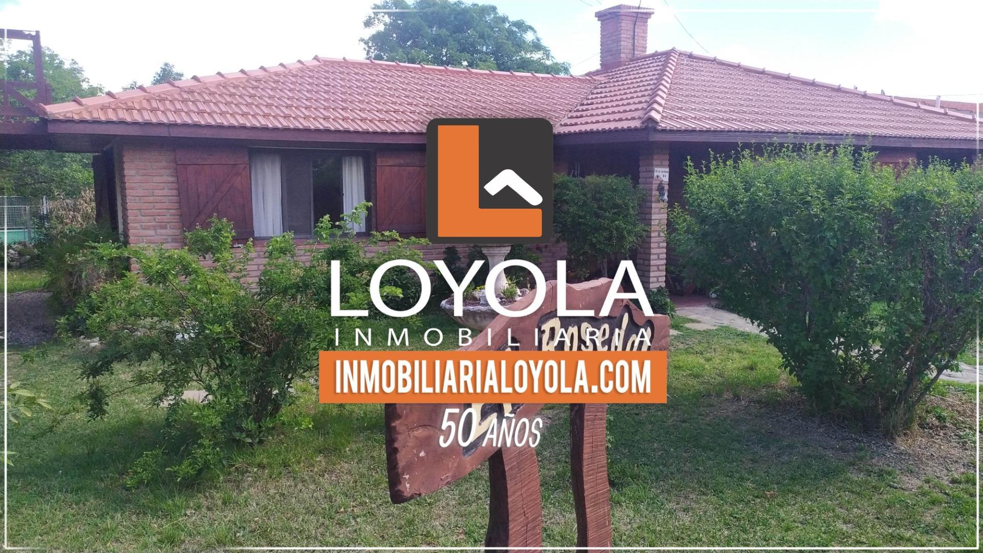 Casa + 2 unidades en venta Merlo San Luis