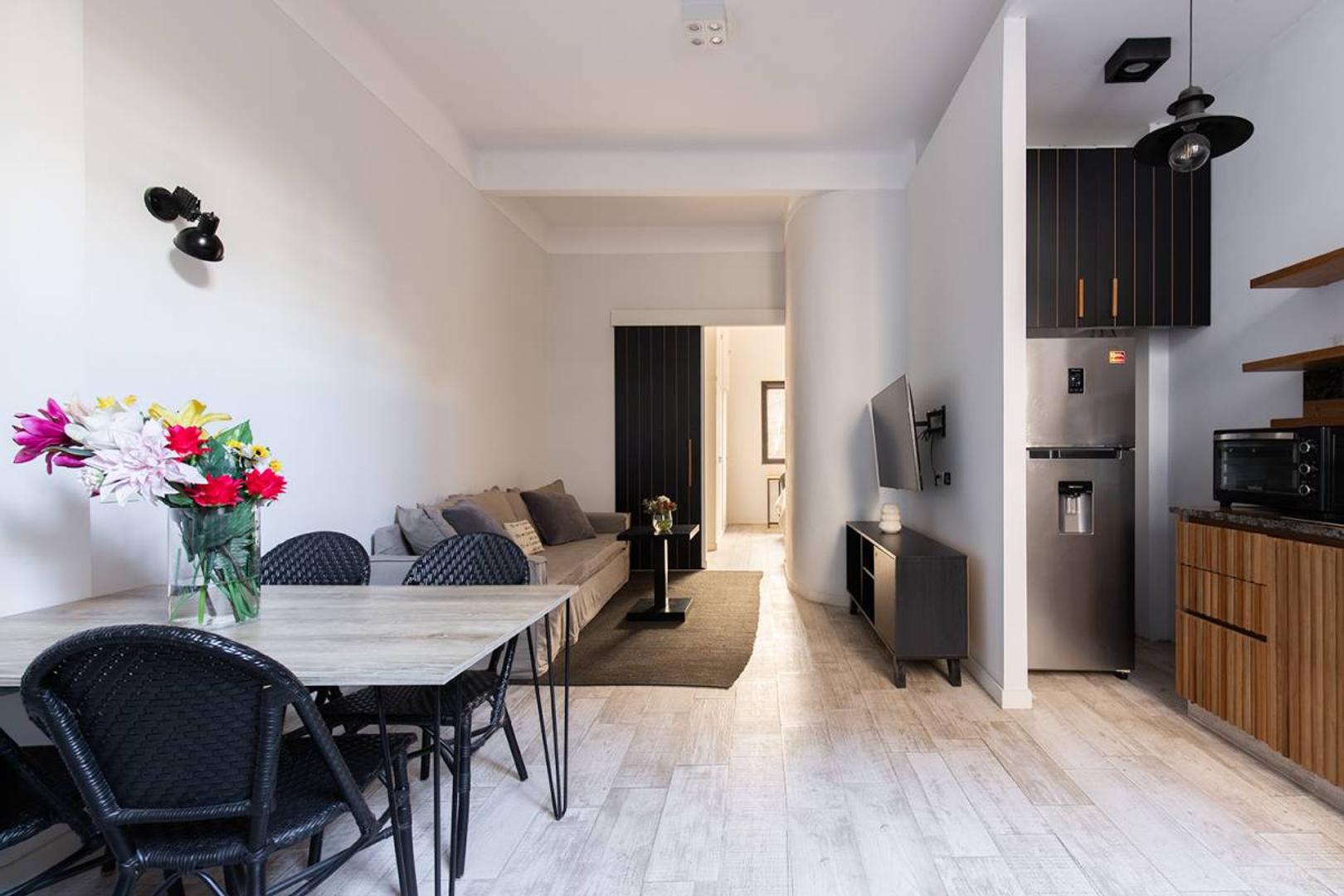 Departamento en Venta de 2 ambientes