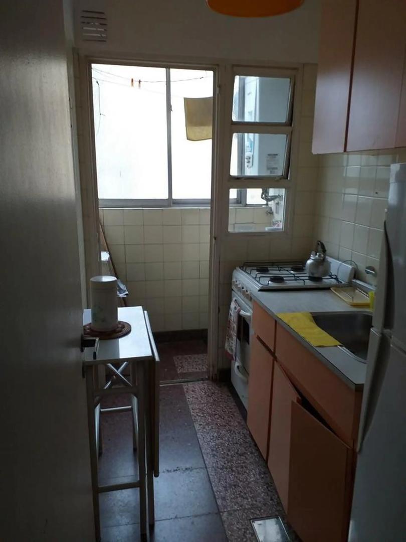 Departamento en Alquiler Temporal de 1 dormitorio